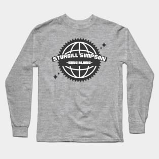 Sturgill Simpson // Pmd Long Sleeve T-Shirt